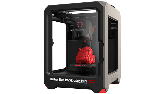 3D列印機 Replicator Mini